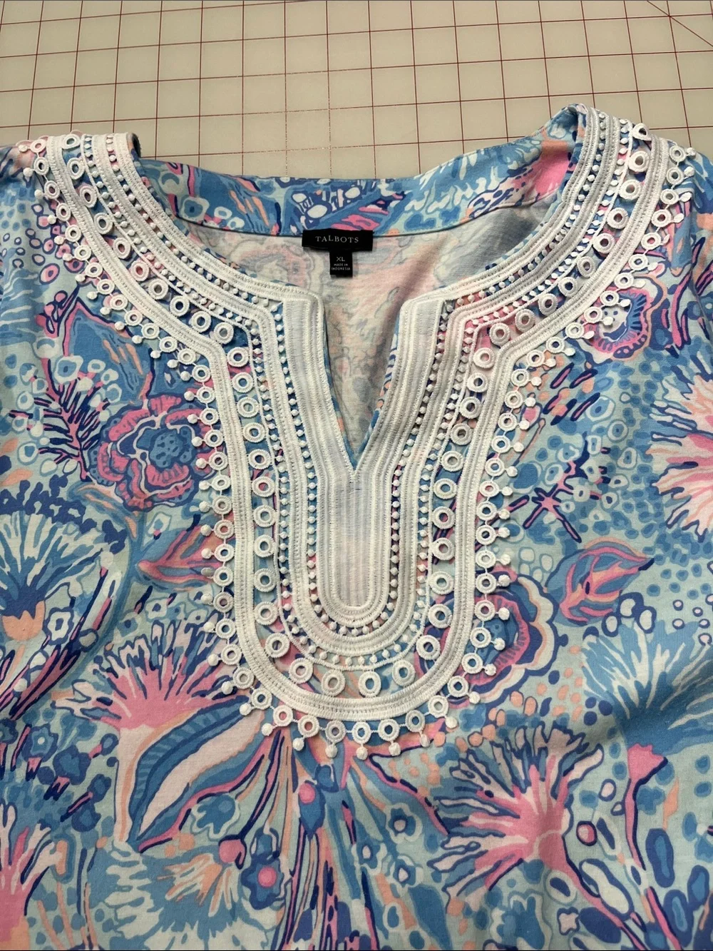 TALBOTS 